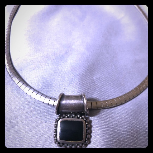 Jewelry - Sterling silver 925 snake chain necklace